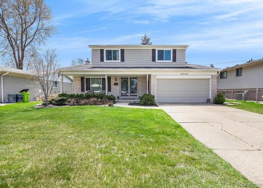 5256 Dickson Drive, Sterling Heights city