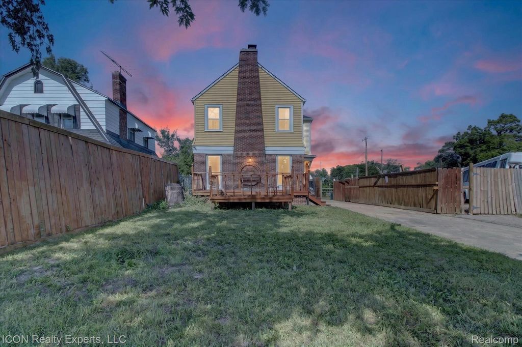 13417 Robson Street, Detroit city
