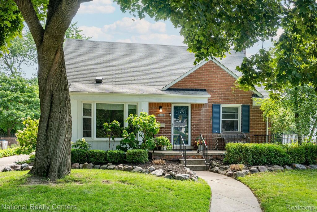 2028 N Wilson Avenue, Royal Oak city