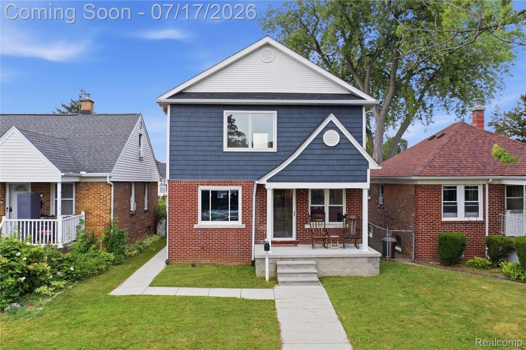 1058 Mollno Street, Wyandotte city