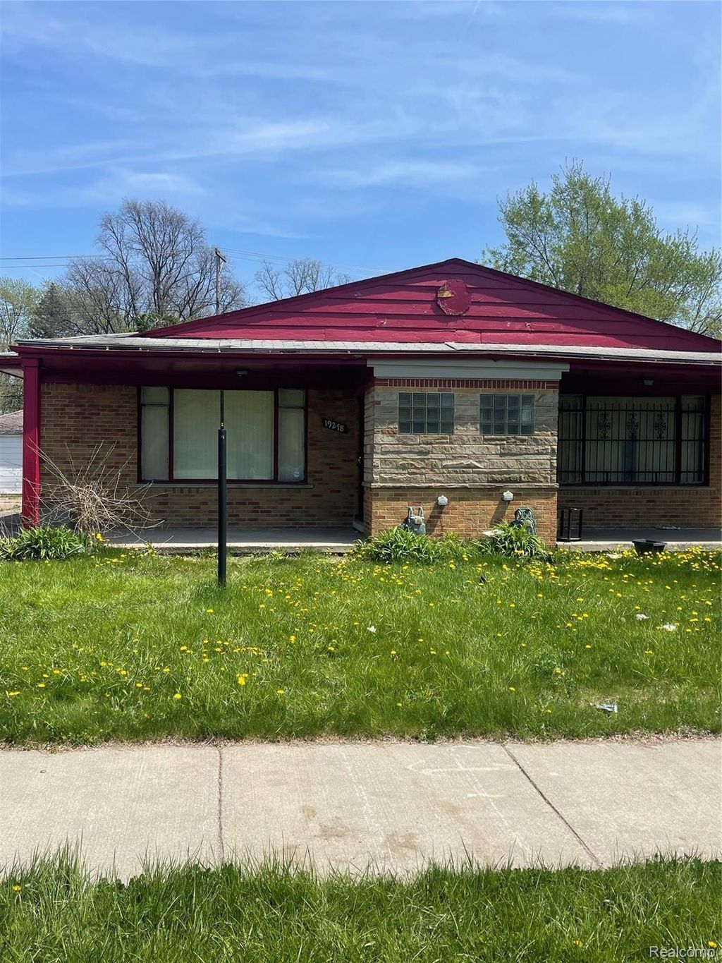 19278 Lahser Road, Detroit city