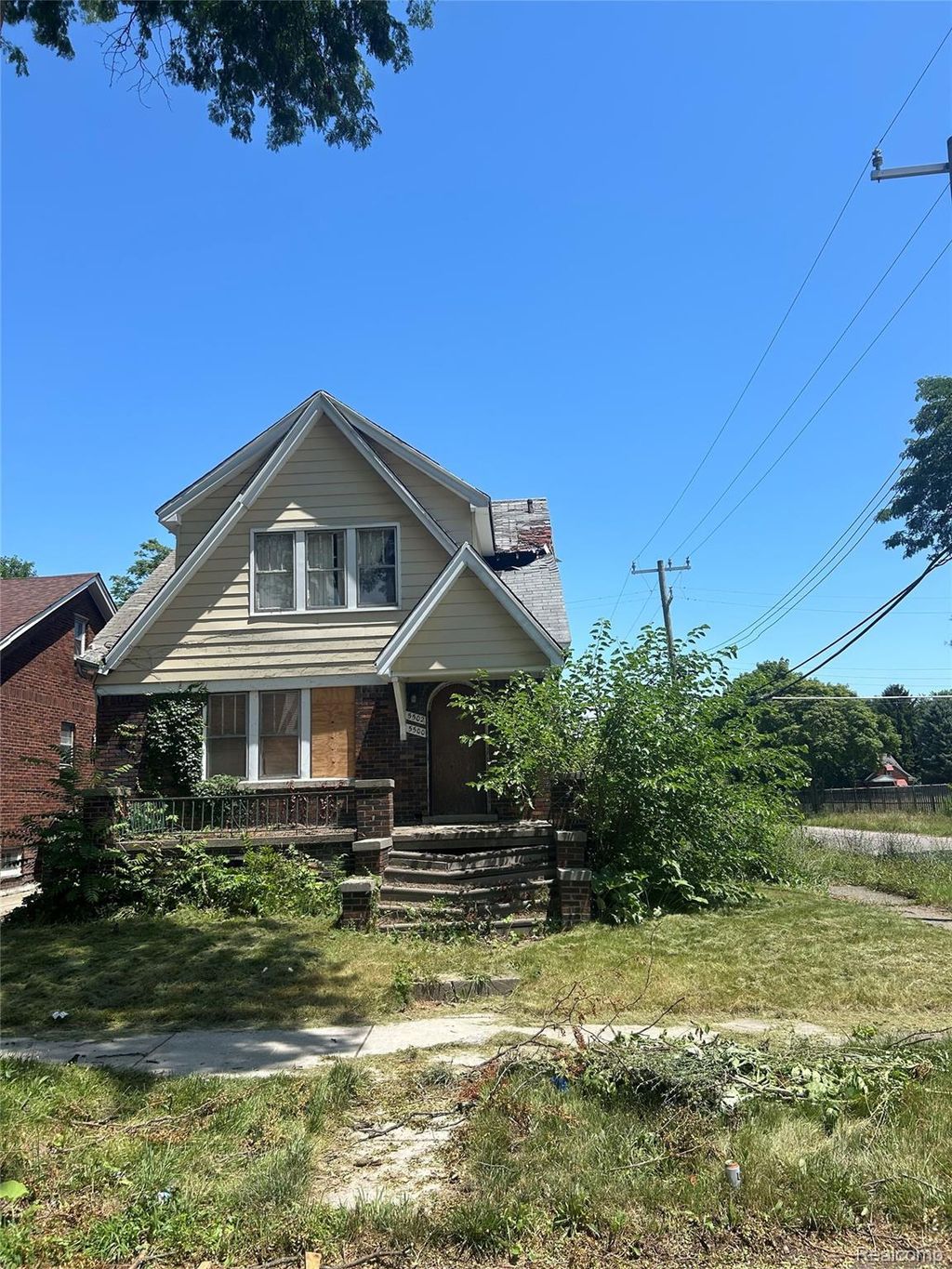 5500 Lakeview Street, Detroit city