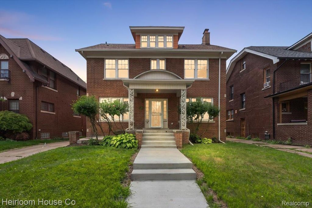 1475 Atkinson Street, Detroit city