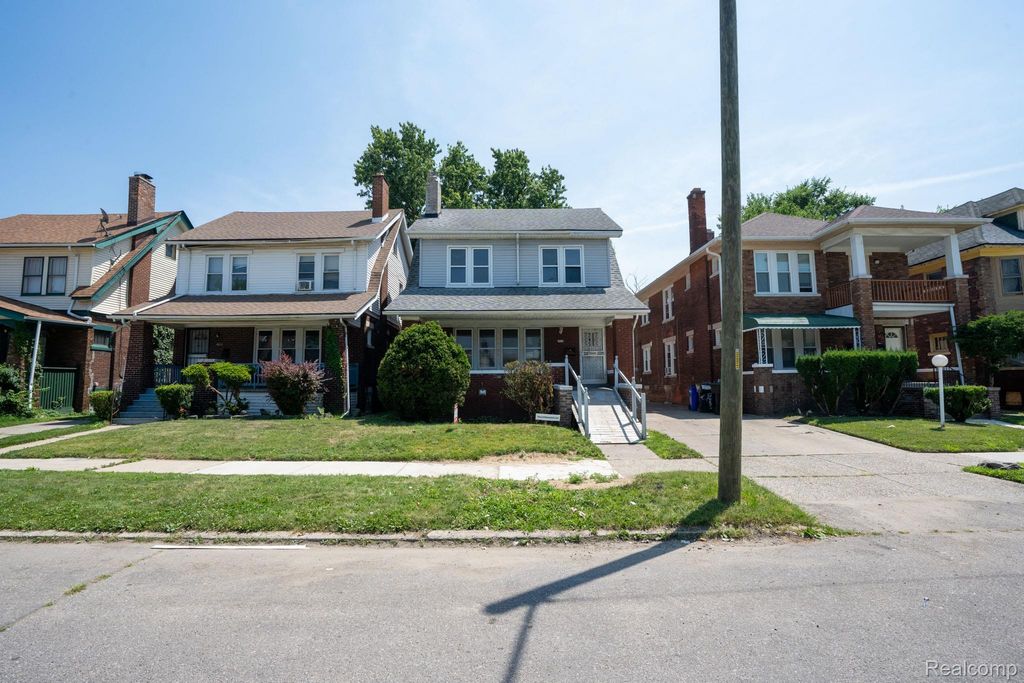 4039 Gladstone Street, Detroit city