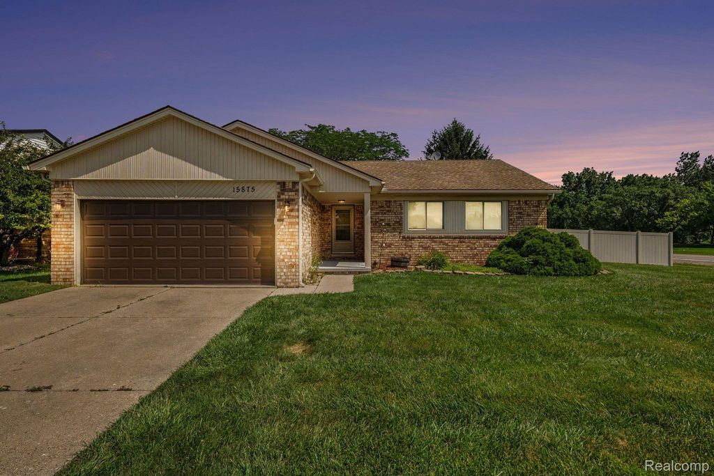 15875 Boreas Drive, Macomb township