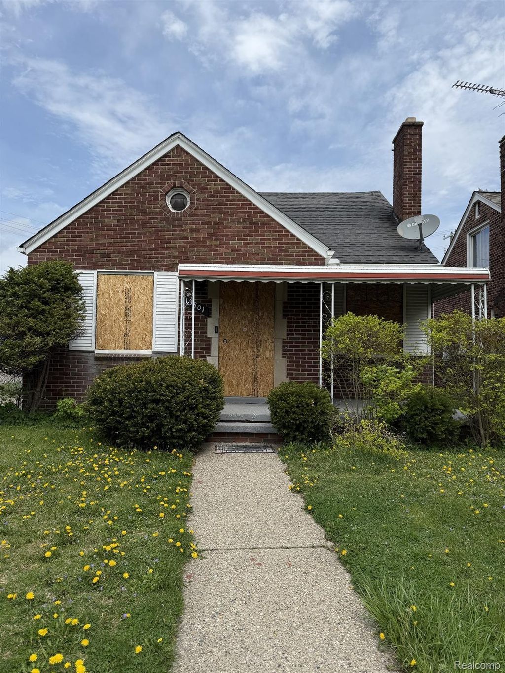13801 Fordham Street, Detroit city