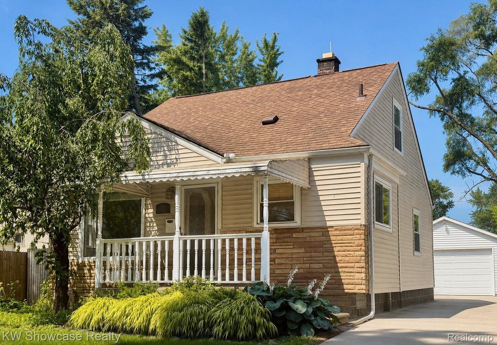 316 S Edison Avenue, Royal Oak city
