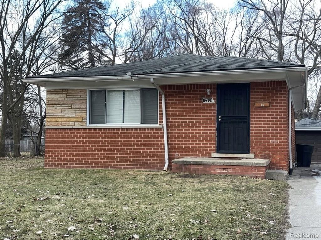 17861 Annott Street, Detroit city