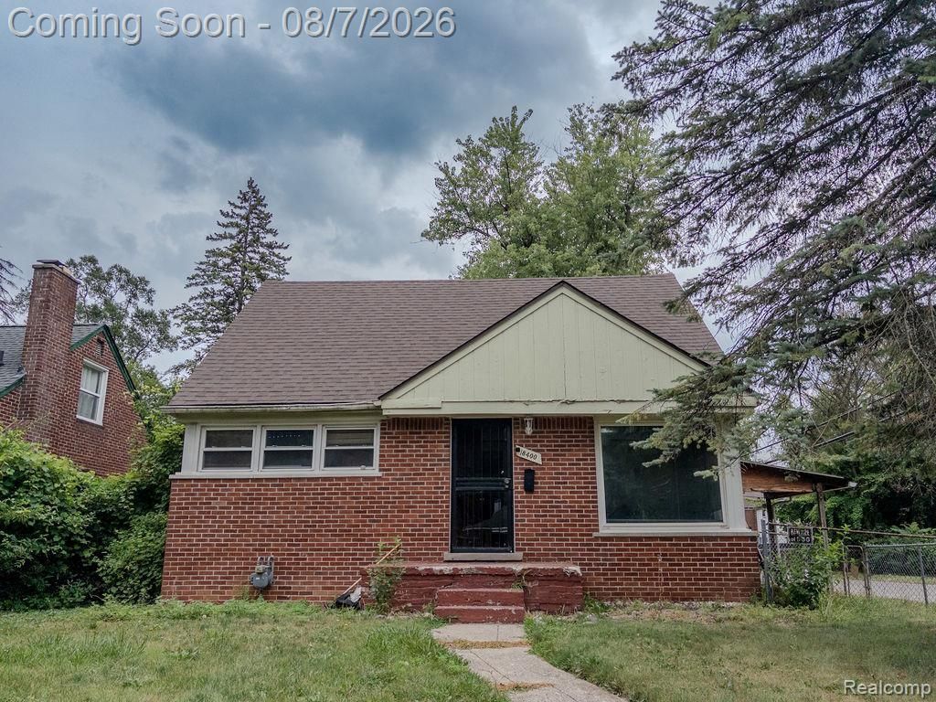 18400 Lenore, Detroit city