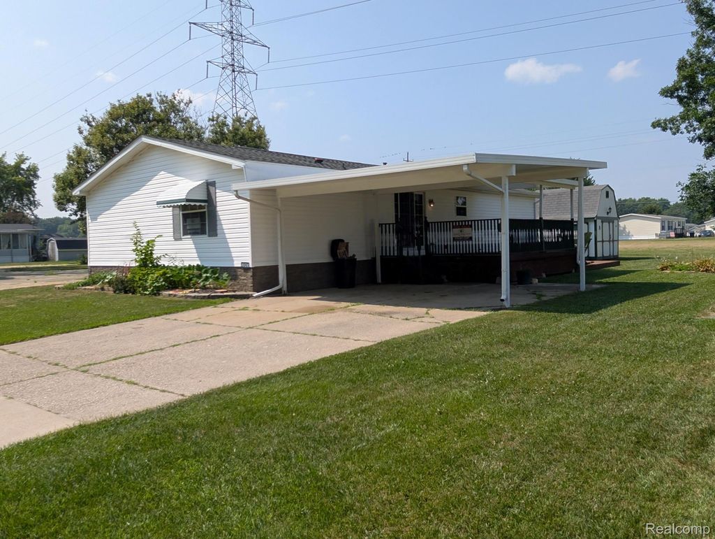 4024 E 54th Street, Mt. Morris city