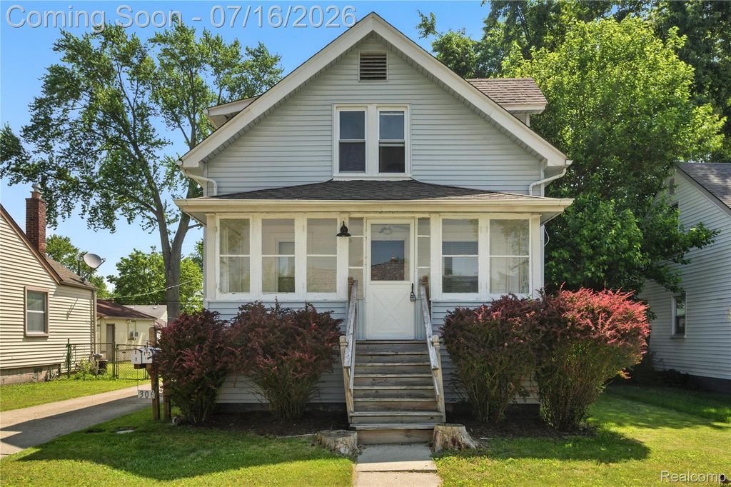306 N Kenwood Avenue, Royal Oak city