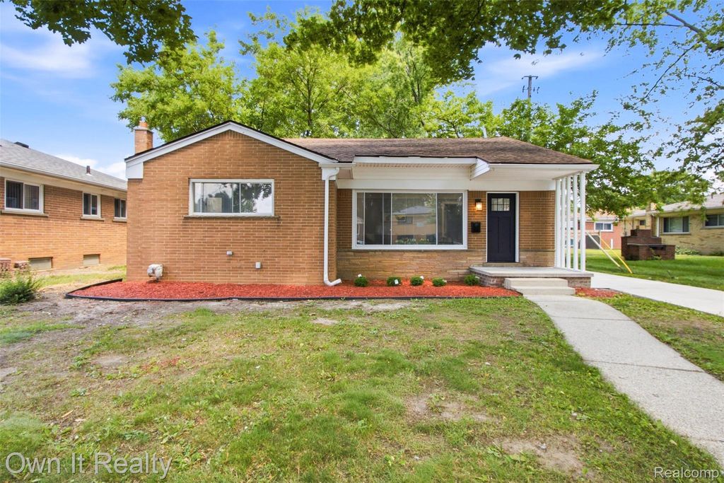 23700 Marlow Street, Oak Park city