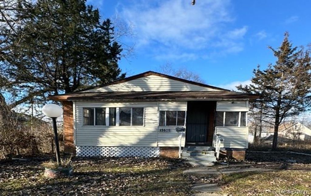 15509 Rosa Parks Boulevard, Detroit city