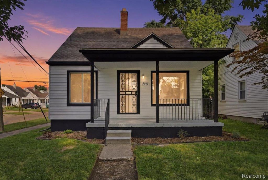 2978 Bailey Avenue, Lincoln Park city