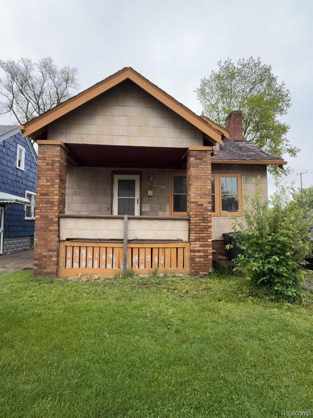 12324 Wisconsin Street, Detroit city