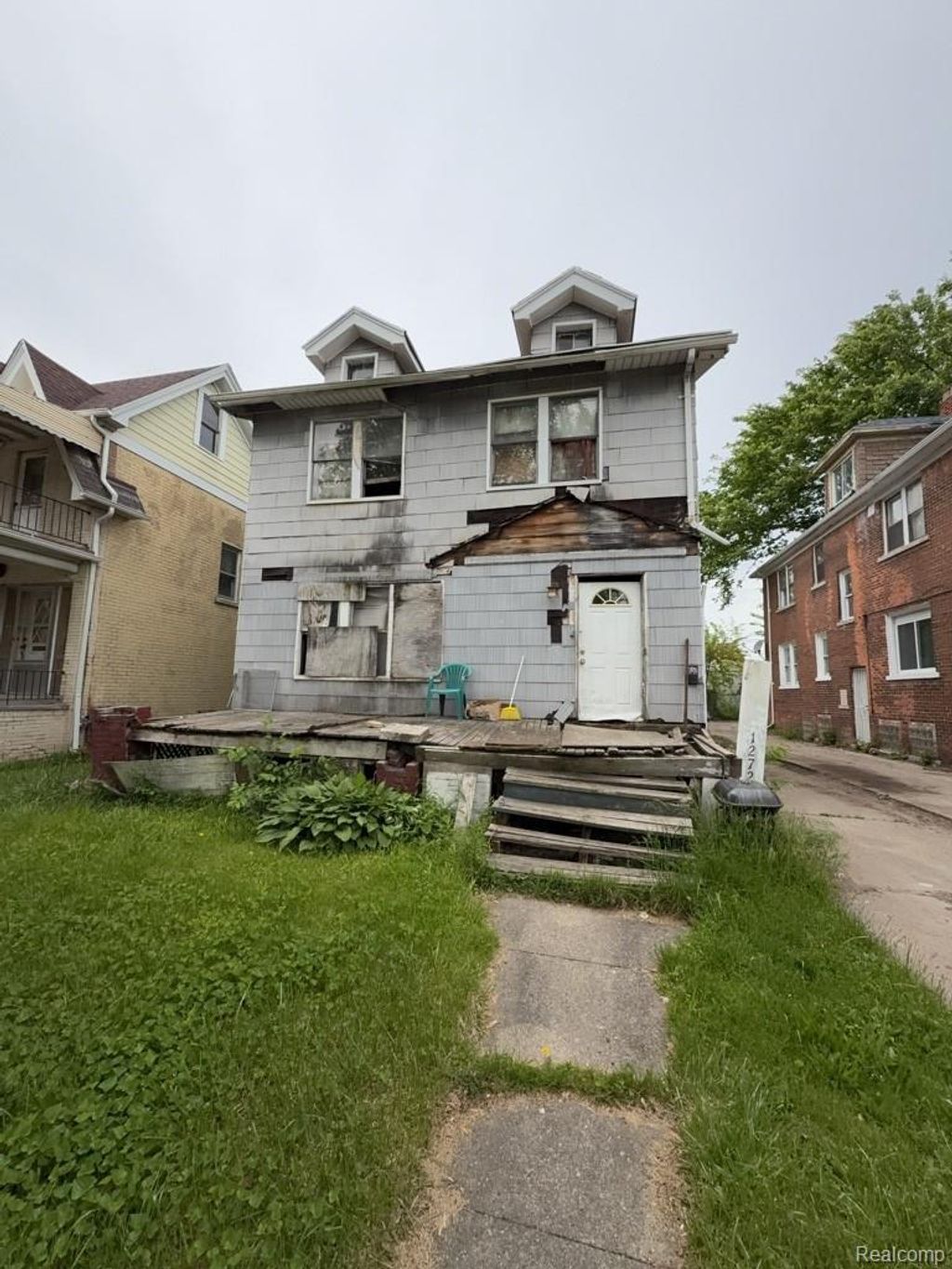 12725 Northlawn Street, Detroit city