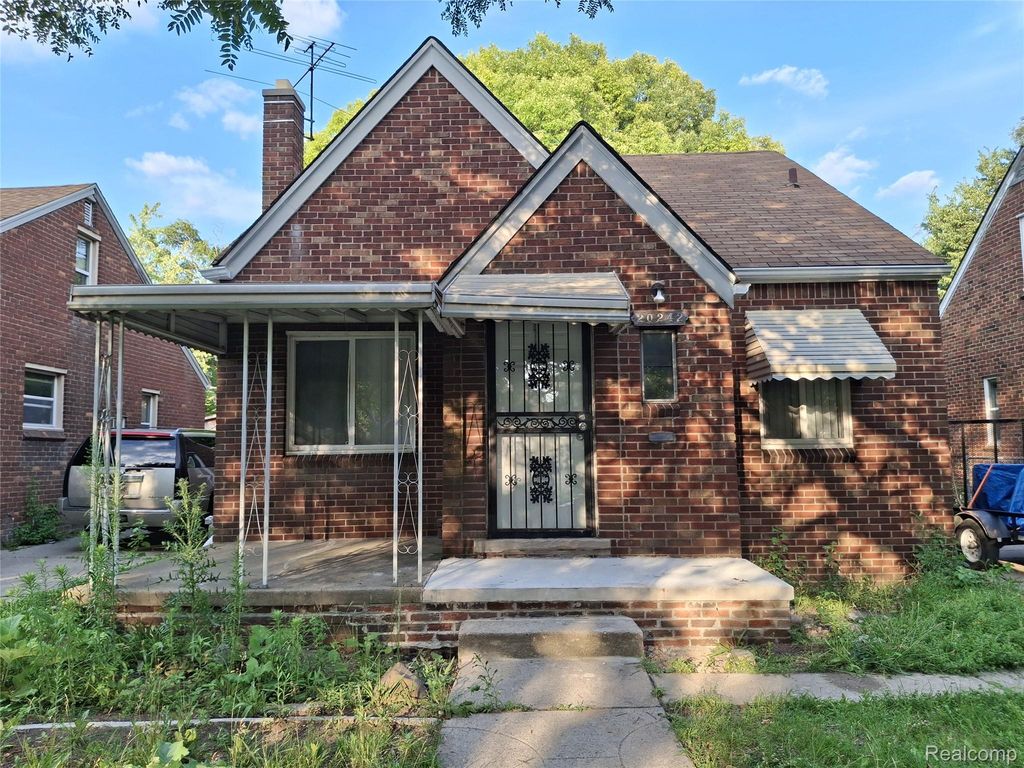 20242 Joann Street, Detroit city