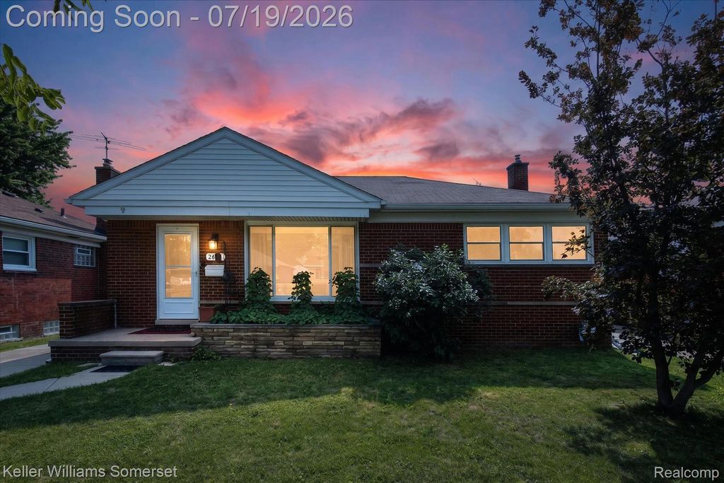 28326 Brush Street, Madison Heights city