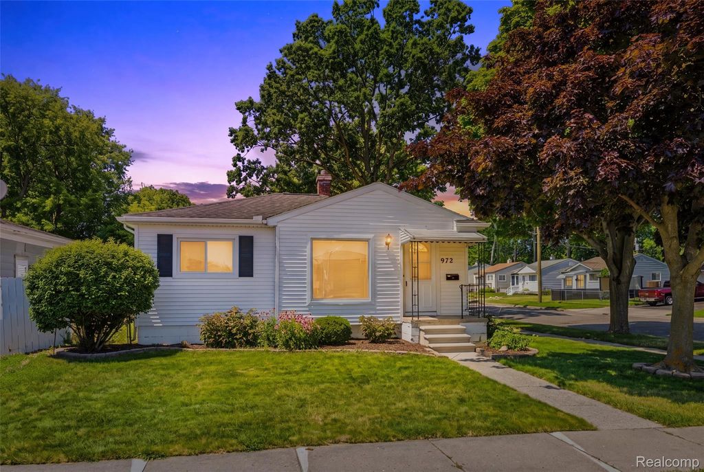 972 Arlene Avenue, Pontiac city