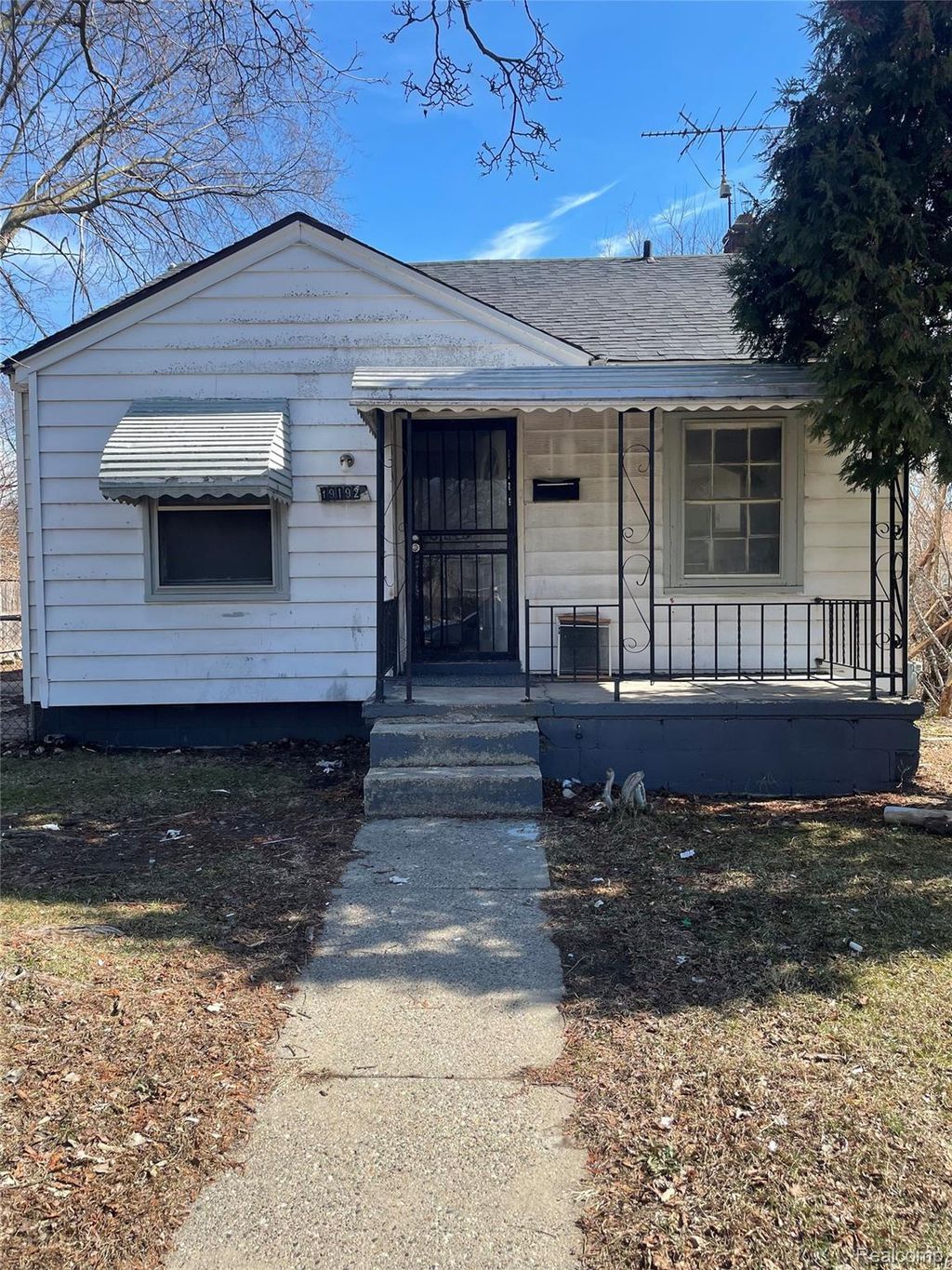 19192 Eureka Street, Detroit city
