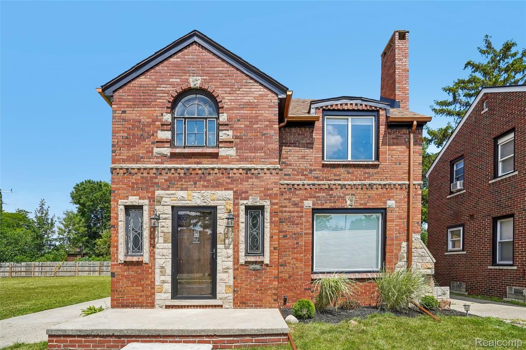 6174 Bishop Street, Detroit city