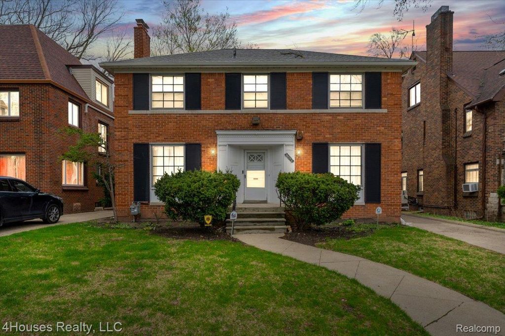 18092 Muirland Street, Detroit city