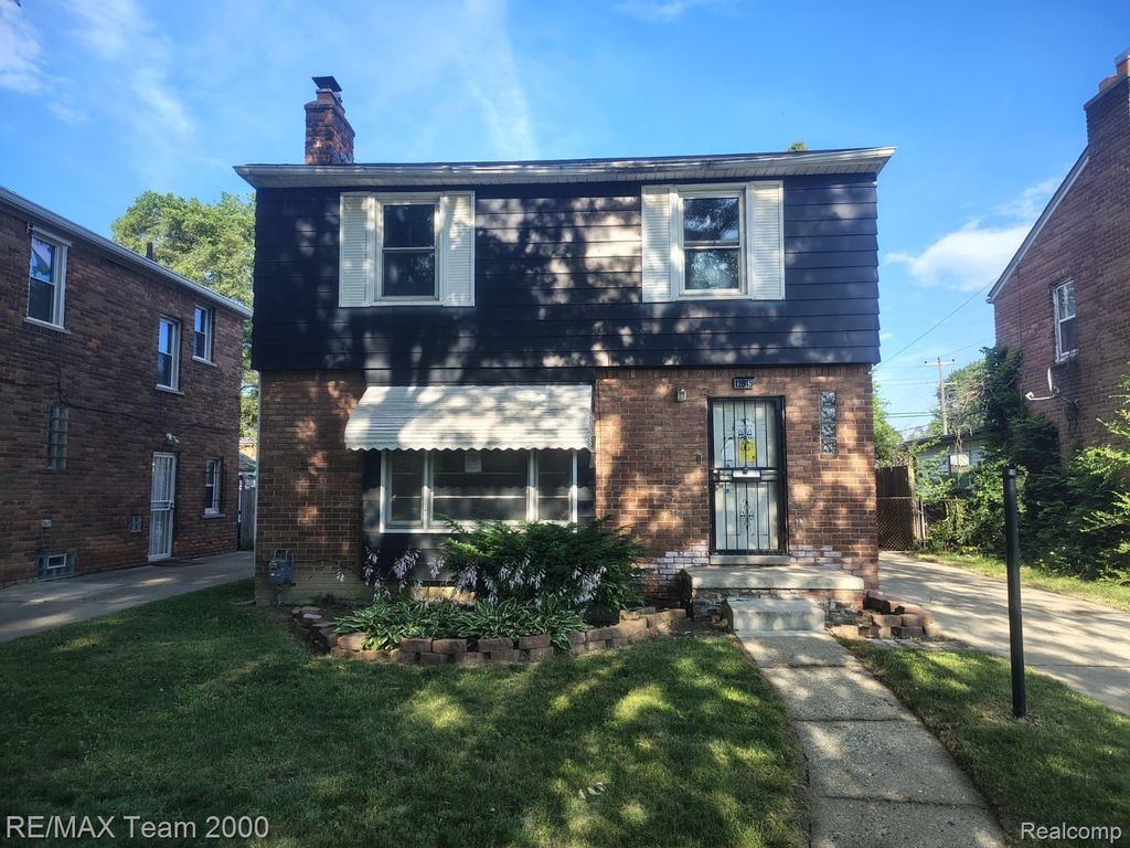 12945 Memorial Street, Detroit city