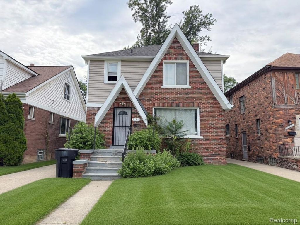 9161 Lakepointe Street, Detroit city