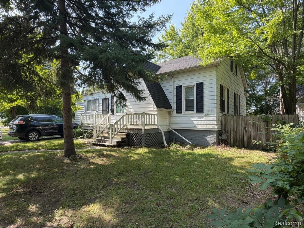 5629 Gateshead Street, Detroit city