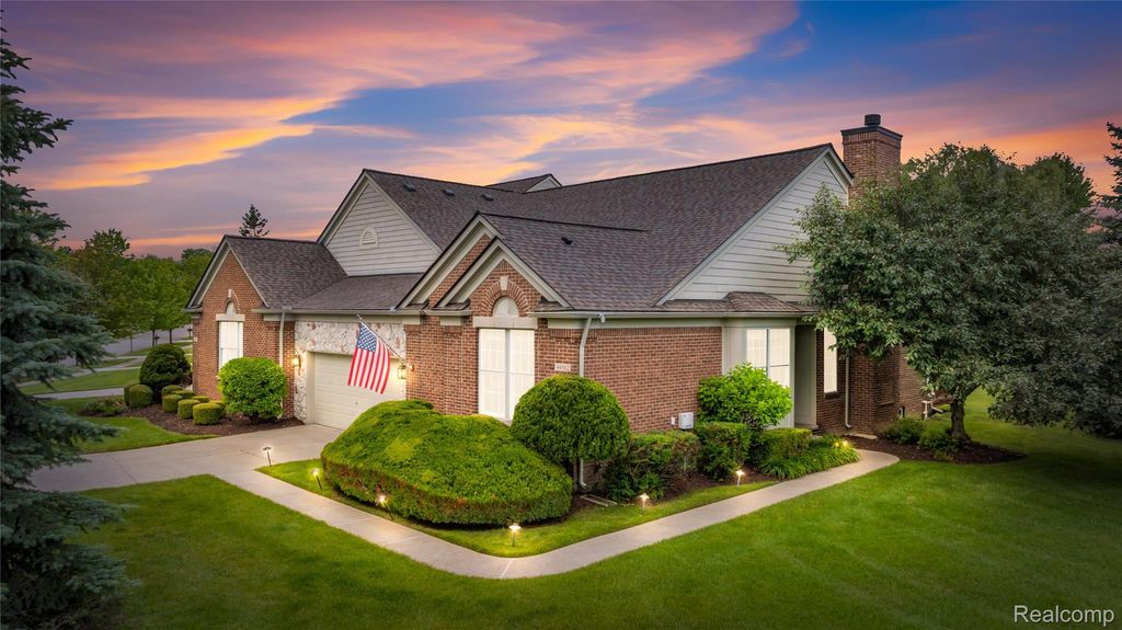 44562 Aspen Ridge Drive, Northville