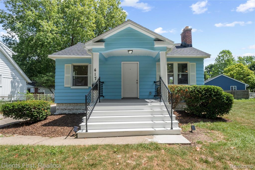 417 Ainsworth Circle, Ypsilanti city