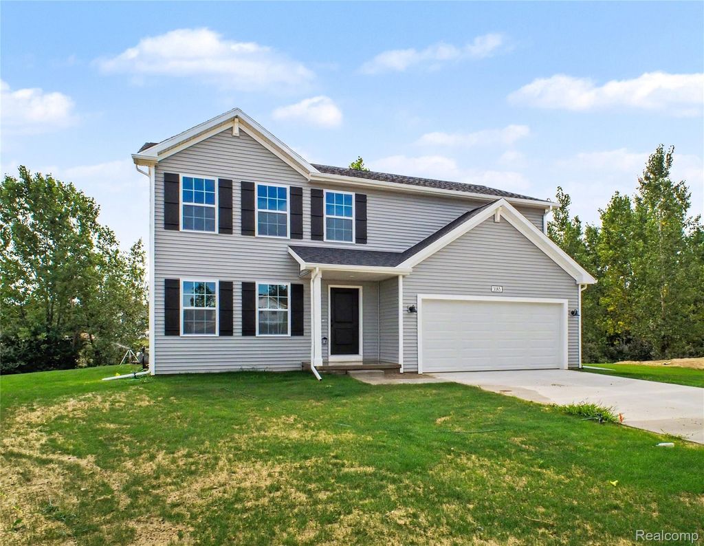 3185 Quail Ridge Court, Clio city