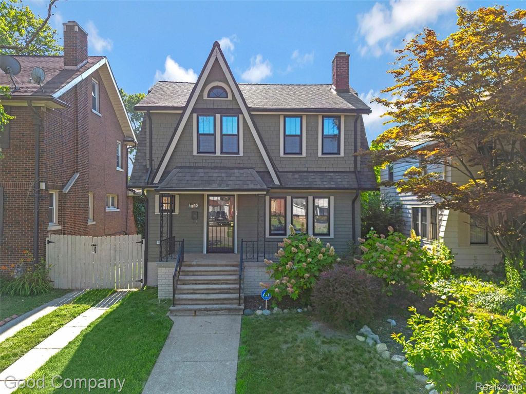 14835 Penrod Street, Detroit city