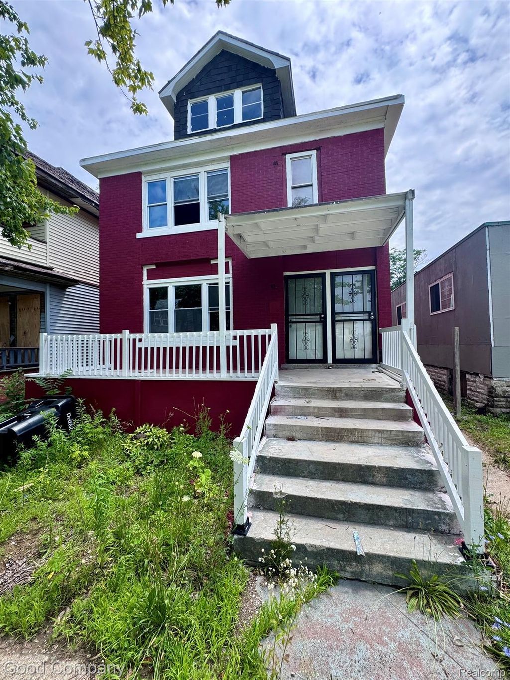 4039 Tuxedo Street, Detroit city