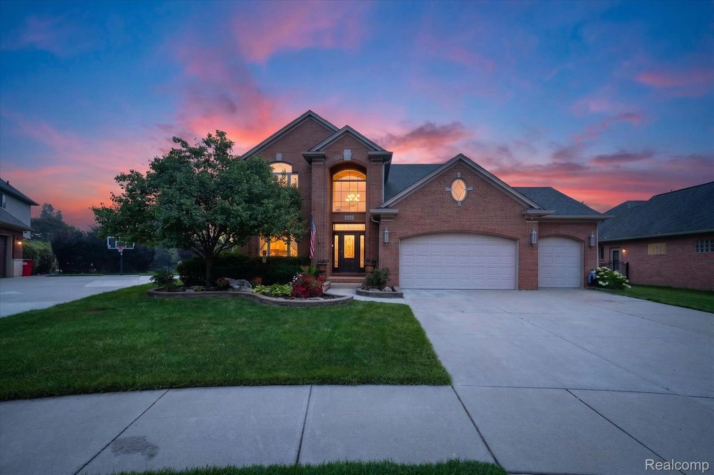 50414 Greycoat Lane, Macomb township