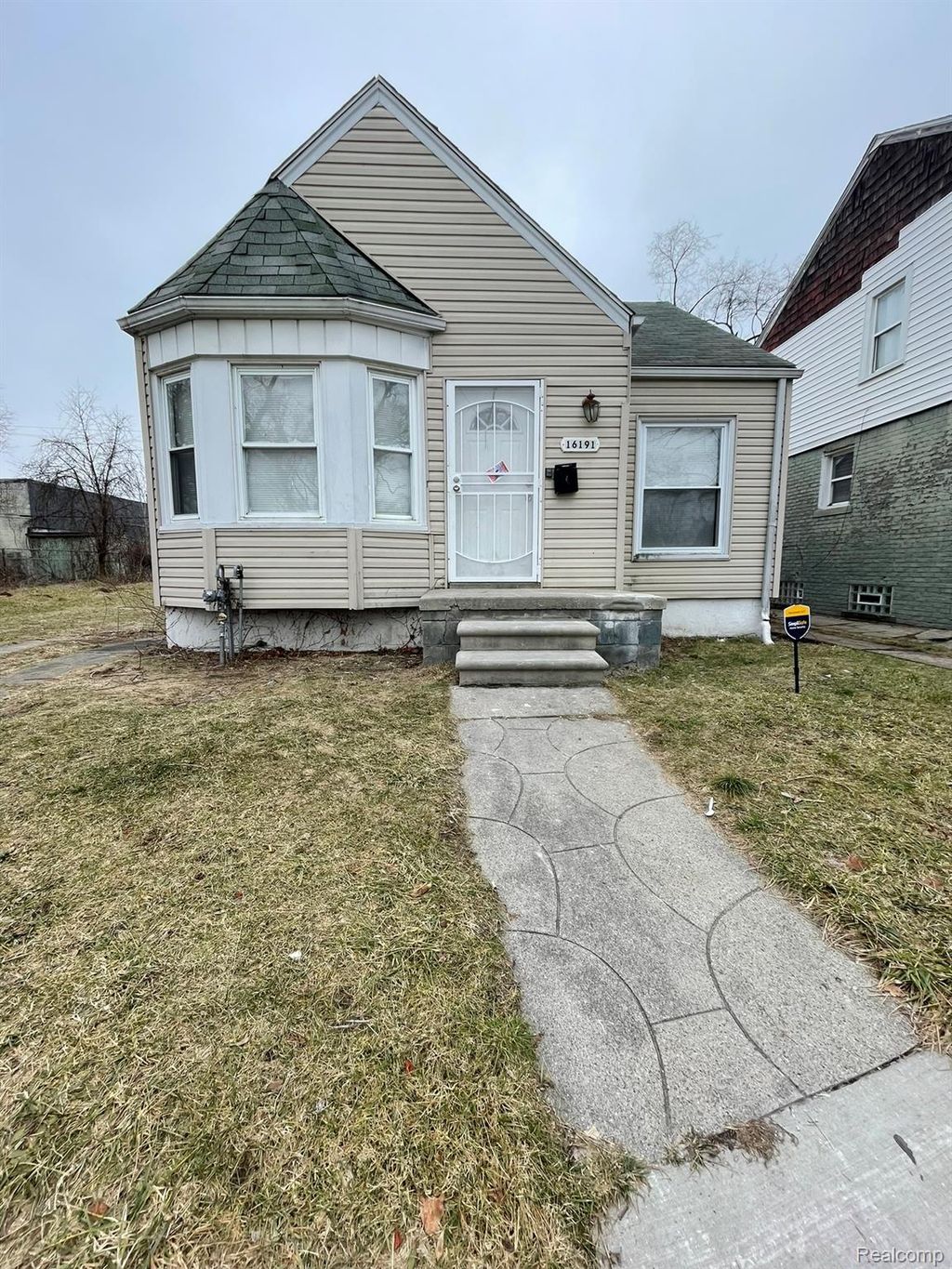 16191 Strathmoor Street, Detroit city