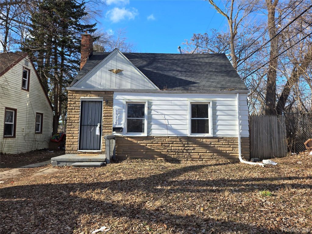 18119 Cornwall Street, Detroit city