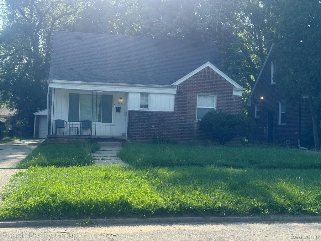 19445 Burt Road, Detroit city