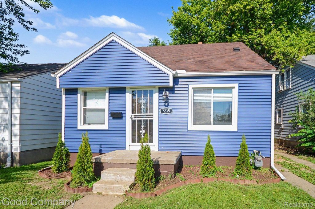 7235 Parkland, Detroit city
