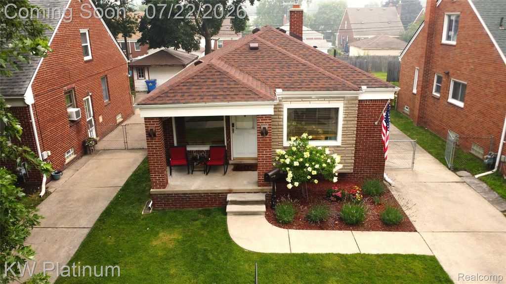 N/A, Allen Park city