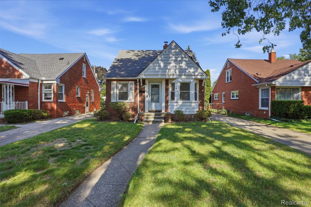 2204 N Franklin Street, Dearborn city
