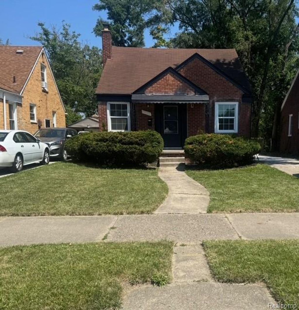 10006 Auburn Street, Detroit city