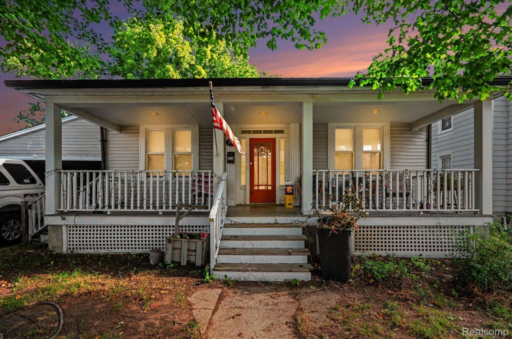 612 Vine Street, St. Clair city