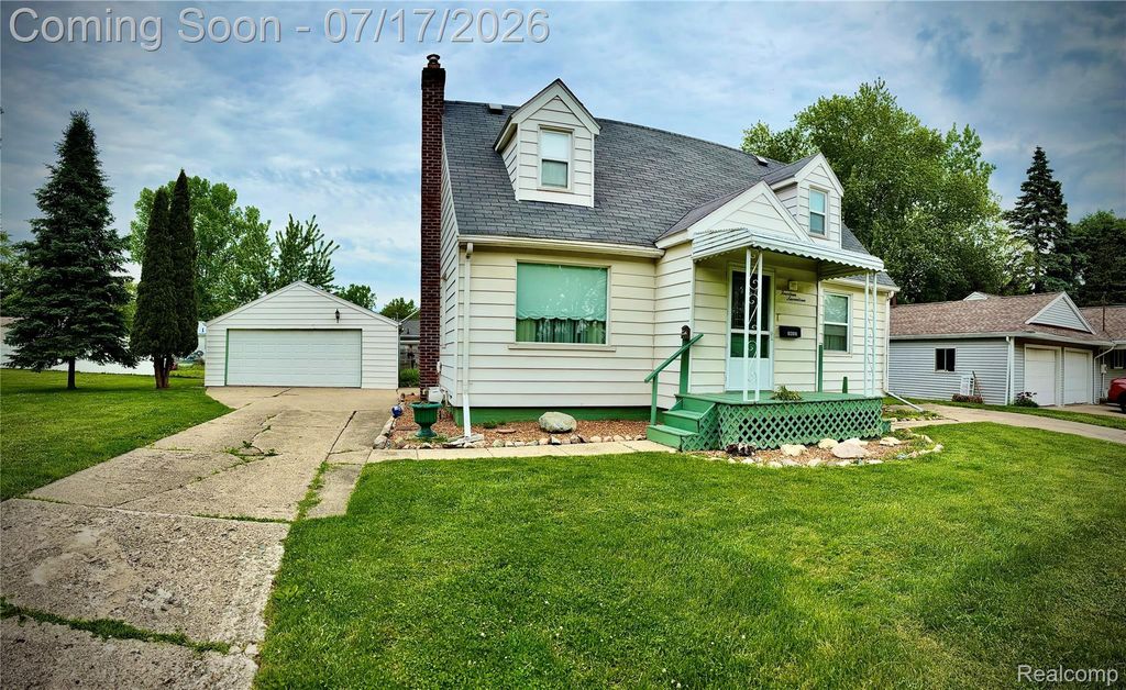 1417 Proper Avenue, Burton city