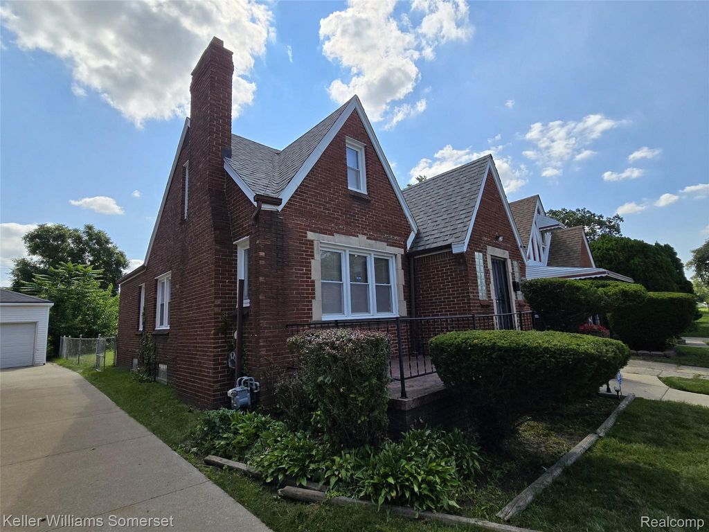 15860 Sorrento Street, Detroit city