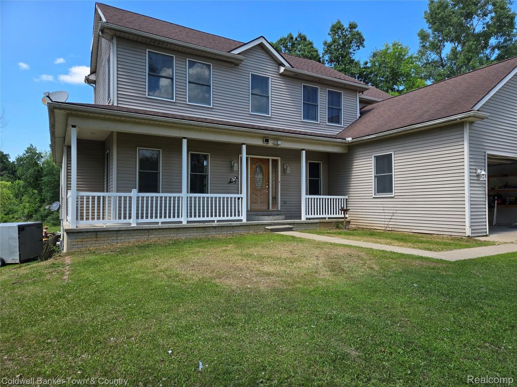 11428 Clark Rd. Road, Springfield charter township