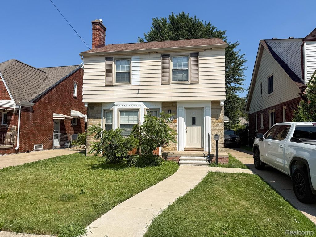 7840 Calhoun Street, Dearborn city
