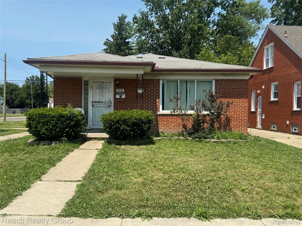 15201 Eastburn Street, Detroit city