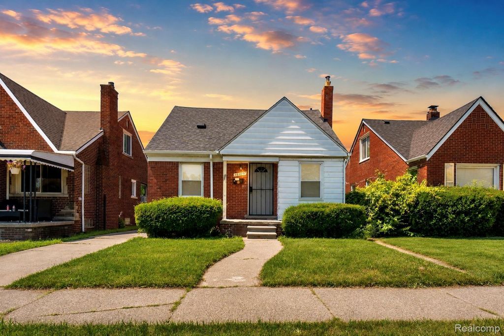 19409 Fairport Street, Detroit city