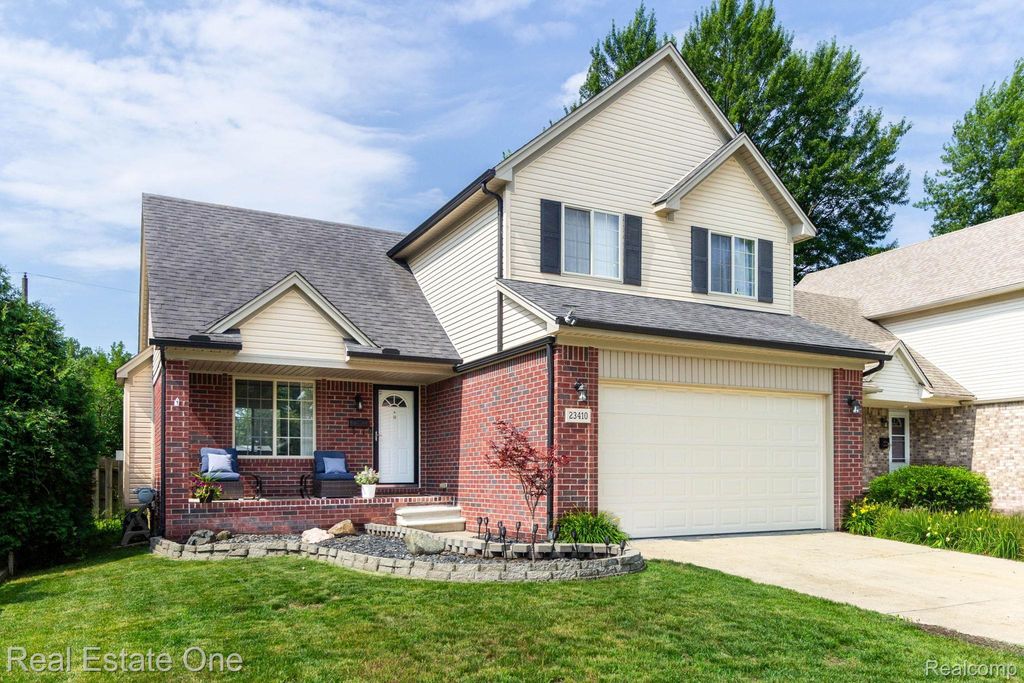 23410 Joy Street, St. Clair Shores city